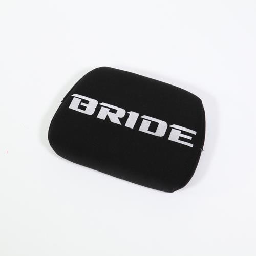 BRIDE/ブリッド チューニングパッド ヘッド用 ブラック 商品番号:K01APO