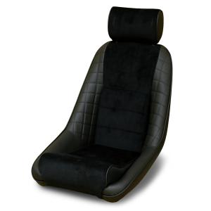 KEPSPEED コブラシート 黒 GLEAMING WORKS コブラ シート ブラック スポーツスター用 GW-3005