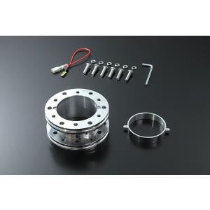 JDM アルミロングボススペーサー 100mm ポリッシュ : TATSUYAヤフー