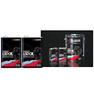 CUSCO/クスコ LSDオイル 80W-90 1L缶 商品番号：010 001 L01