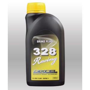 DIXCEL/ディクセル ブレーキフルード 328 Racing 500ｍｌボトル