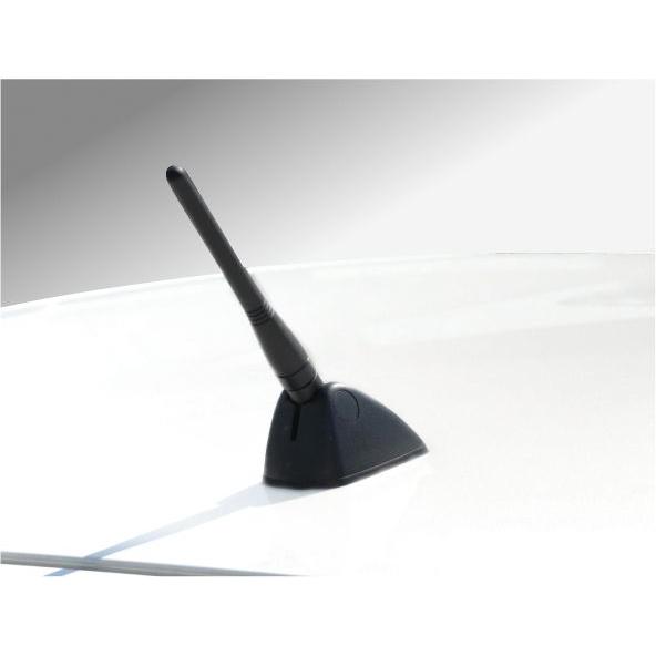 JDM/ジェーディーエム ショートアンテナ ストレートタイプ