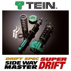 TEIN/テイン SUPER DRIFT（スーパードリフト） 商品番号：GSN52-D1SS1 シルビア/S15｜e-naniwaya