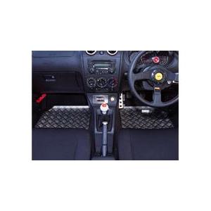 コペン880 Dスポーツアルミフロア アルミフロアパネル | D-SPORT