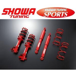 SHOWA TUNING/ショーワチューニング サスペンションキット SPORTS（スポーツ） フィット RS/GE8 商品番号：V0431-10B-00