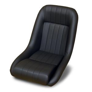 COBRA/コブラ CLASSIC（クラシック）ブラックレザー ヘッドレスト付