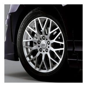 無限/MUGEN ホイール XJ SPARK SILVER 17×7JJ インセット53 商品番号：42700-XJ5-770P-53｜e-naniwaya