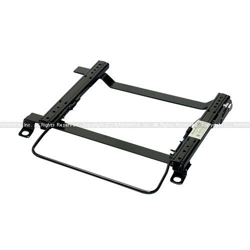 NANIWAYA/ナニワヤ シートレール RECARO/Bタイプ ミライース LA300S、LA31...