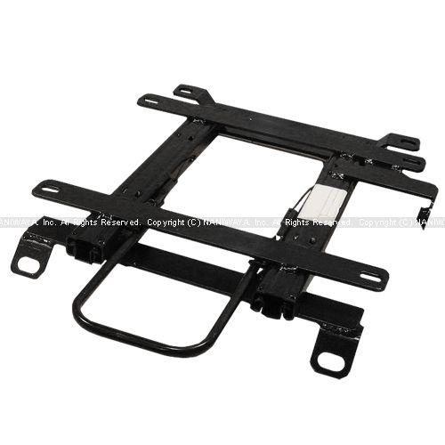 NANIWAYA/ナニワヤ シートレール sparco/Aタイプ アコードクーペ CB1〜4/6/7...