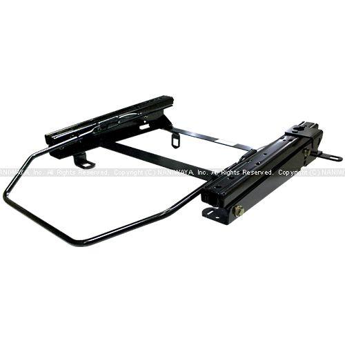 NANIWAYA/ナニワヤ シートレール sparco/Sタイプ インプレッサ GRB/GRF ベー...