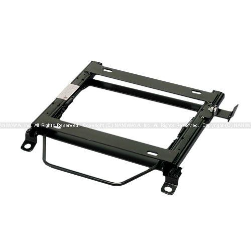 NANIWAYA/ナニワヤ シートレール sparco/Bタイプ インプレッサ GH# スーパーロー...
