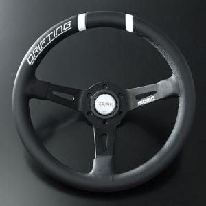 正規品 MOMO ステアリング DRIFTING（ドリフティング） ホワイト