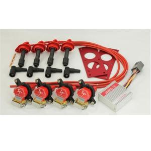 IGNITION PROJECTS/イグニッションプロジェクツ プラズマクアッドパック インプレッサ...