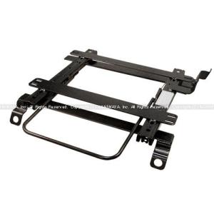 カワイ製作所 S660 JW5用 シートレール 運転席 RECARO SR6 SR7 SR11 LX