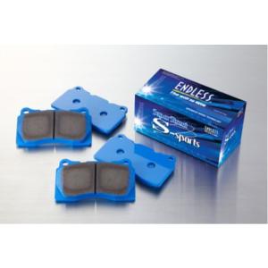 [新品未使用]ENDLESS ブレーキパッド SSY前後セット　86 BRZ 86 ブレーキパッド ZN6 H24.4〜 リア SSS エンドレス/ENDLESS (EP418