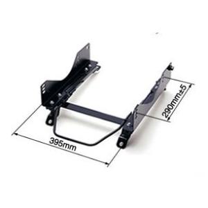 BRIDE/ブリッド スーパーシートレール LFタイプ スカイライン GT-R/BNR34 右座席用...