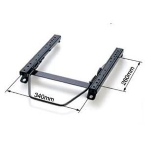 BRIDE/ブリッド スーパーシートレール LRタイプ スカイライン GT-R/BNR34 右座席用...