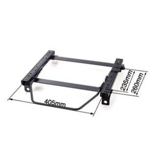 BRIDE/ブリッド スーパーシートレール ROタイプ チェイサー/JZX100、JZX101 右座...