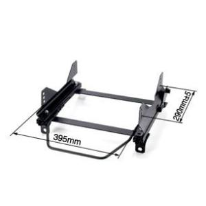 NANIWAYA/ナニワヤ シートレール スタンダードタイプ/A インプレッサ