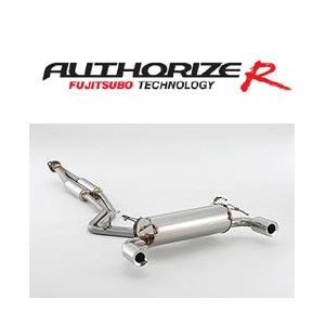 FUJITSUBO/フジツボ AUTHORIZE R（オーソライズR） プリウス G&#39;s/ZVW30 商品番号：540-21454