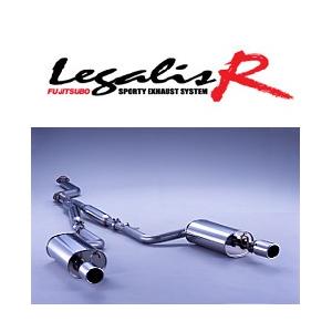 FUJITSUBO/フジツボ Legalis R（レガリスR） クラウン アスリート/JZS171 Sテールタイプ 商品番号：790-26061｜e-naniwaya