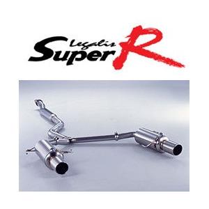 FUJITSUBO/フジツボ Super Ti（スーパーTi） GT-R/R35 商品番号：480-...