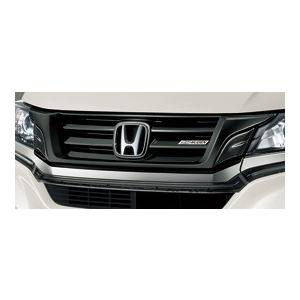 無限 無限/MUGEN フロントスポーツグリル 未塗装 N-BOX/JF3、JF4 商品