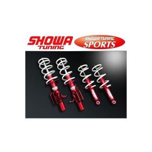 SHOWA TUNING/ショーワチューニング サスペンションキット Evolution（エボリューション）極 S660/JW5 商品番号：V0531-10B-00