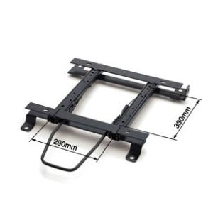 BRIDE/ブリッド スーパーシートレール YZタイプ キャンター/FEB50 右座席用 商品番号：...