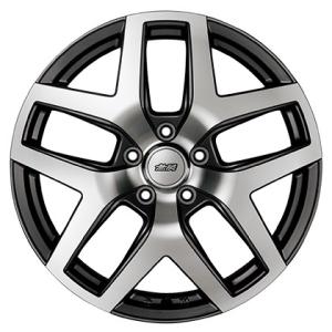 無限（MUGEN） ホイール MDW 18×71/2Jインセット55 商品番号：42700