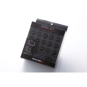 NISMO 即納 ニスモ 40th 記念 セキュリティ ホイール ロックナット