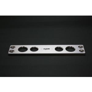 CPM ロアーレインフォースメント トヨタ プリウス ZVW30用 （CLRF-T001