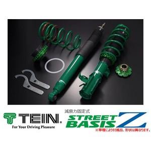 TEIN/テイン STREET BASIS Z（ストリートベイシス ゼット） マーク2 ブリット/JZX110W 商品番号：GSY20-81SS2｜e-naniwaya