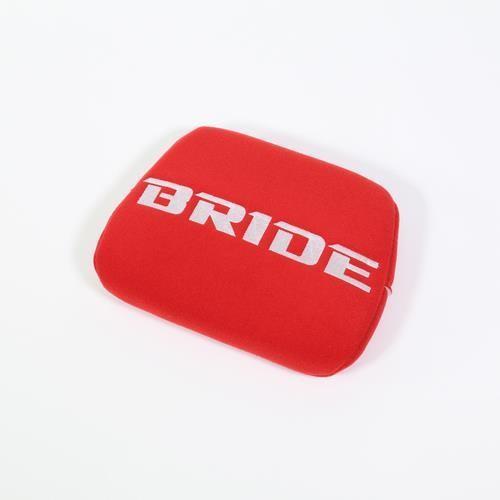 BRIDE/ブリッド チューニングパッド ヘッド用 レッド 商品番号:K01BPO