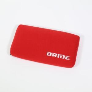 BRIDE/ブリッド チューニングパッド ランバー用 レッド 商品番号：K04BPO