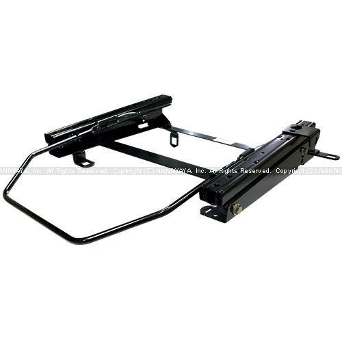 NANIWAYA/ナニワヤ シートレール sparco/Sタイプ レガシィ BC BD ベーシック（...