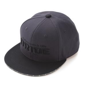 BRIDE/ブリッド キャップ フラット ブラック BK 商品番号：HSCPB2