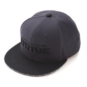 BRIDE/ブリッド キャップ フラット グレー GR 商品番号：HSPCL1