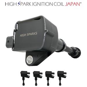 HIGH SPARK IGNITIONCOIL/イグニッションコイル VOLVO ボルボ/V40 車種