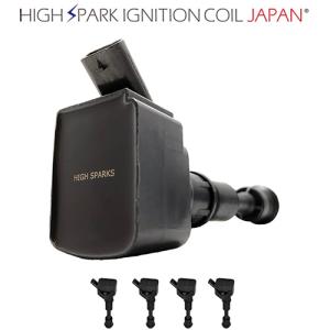 HIGH SPARK IGNITIONCOIL/イグニッションコイル VOLVO ボルボ/V40 車種