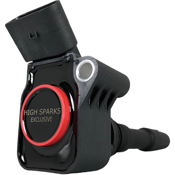 【メーカー直送】HIGH SPARK IGNITIONCOIL/AUDI アウディ/RS4 Avan...