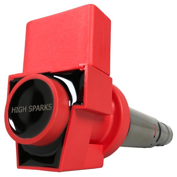 【メーカー直送】HIGH SPARK IGNITIONCOIL/VolksWagen/Polo GT...