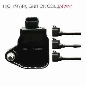 MINI（ミニ） BMW MINI F系 3気筒 ハイスパークイグニッションコイル