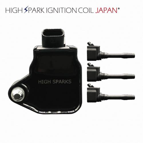 【メーカー直送】HIGH SPARK IGNITIONCOIL/イグニッションコイル BMW/MIN...