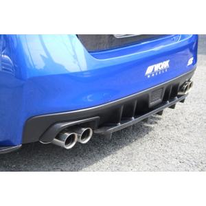 チャージスピード CHARGESPEED WRX STI VAB/VAG フロントフェンダー