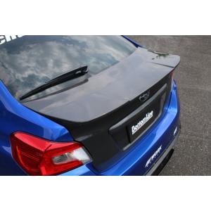 SUBARU（スバル） スバル純正 WRX リアスポイラー 96061VA001V2