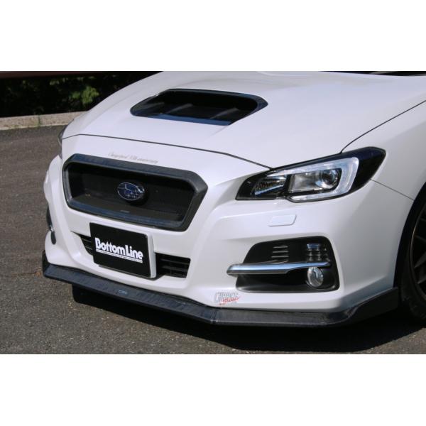 チャージスピード CHARGESPEED レヴォーグ VM# A/B/C フロントボトムライン フロ...