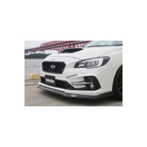 エアロワークス レヴォーグ VM4/VMG STiスポーツ フロントスポイラー
