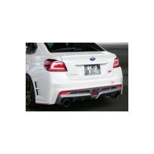 チャージスピード CHARGESPEED WRX STI/S4 VA# リアバンパー TYPE-3 