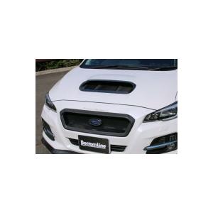 コラゾン WRX ST/S4 VAB/VAG・レヴォーグ VMG/VM4 エアスクープ